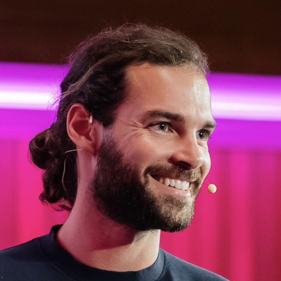 Portrait of Rui Vasconcelos